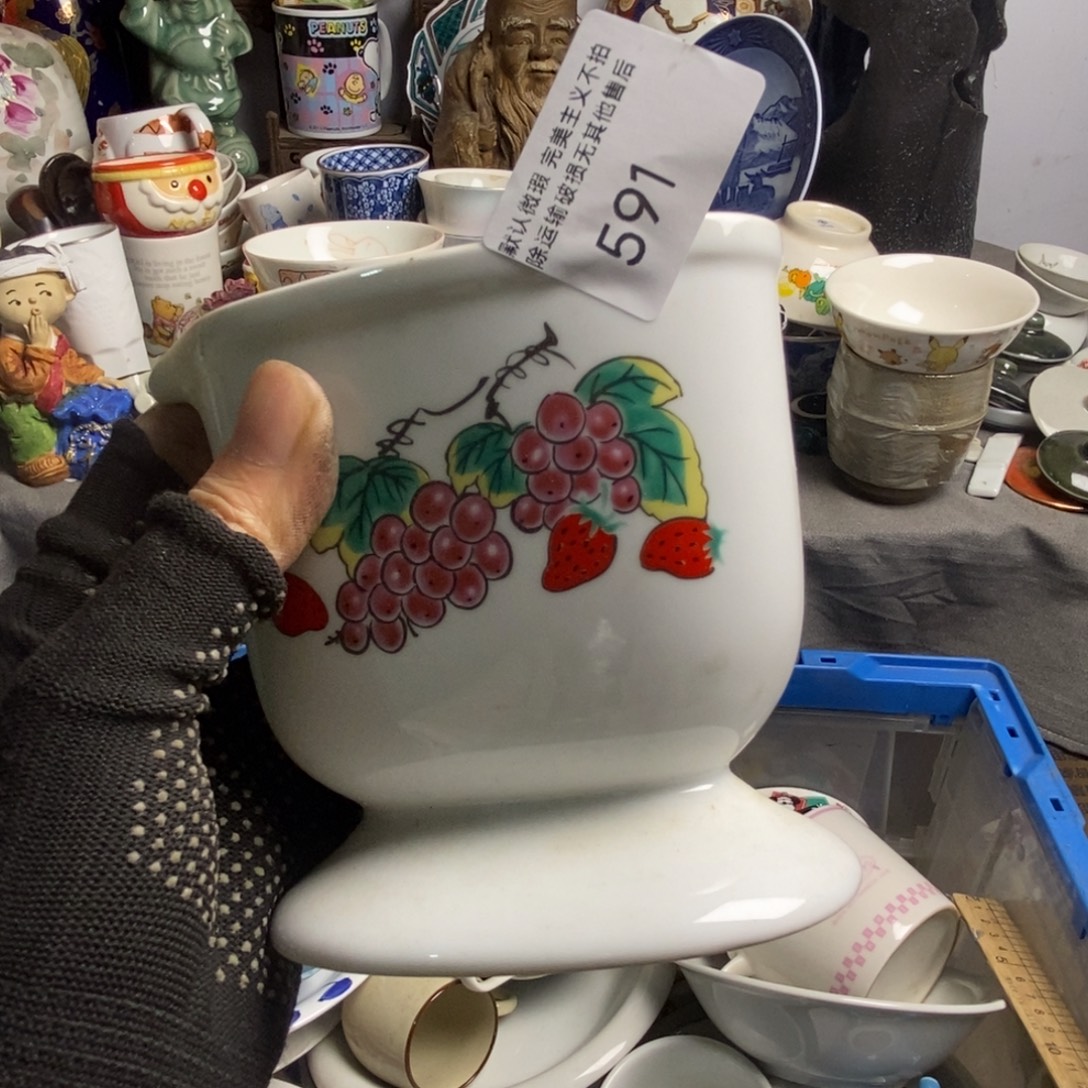 宇***啦瓷片茶具茶具茶具