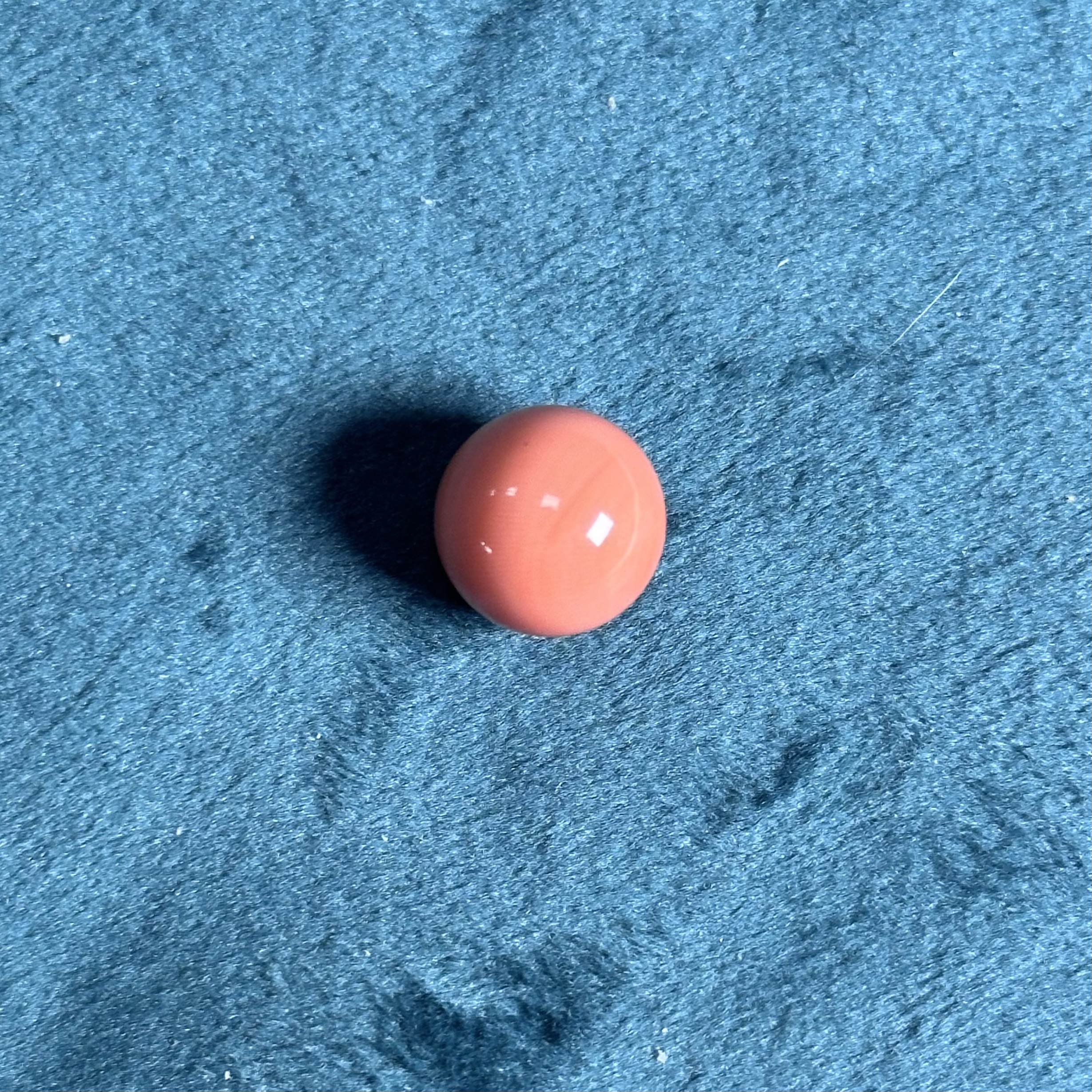 台湾莫莫圆珠 2.3g