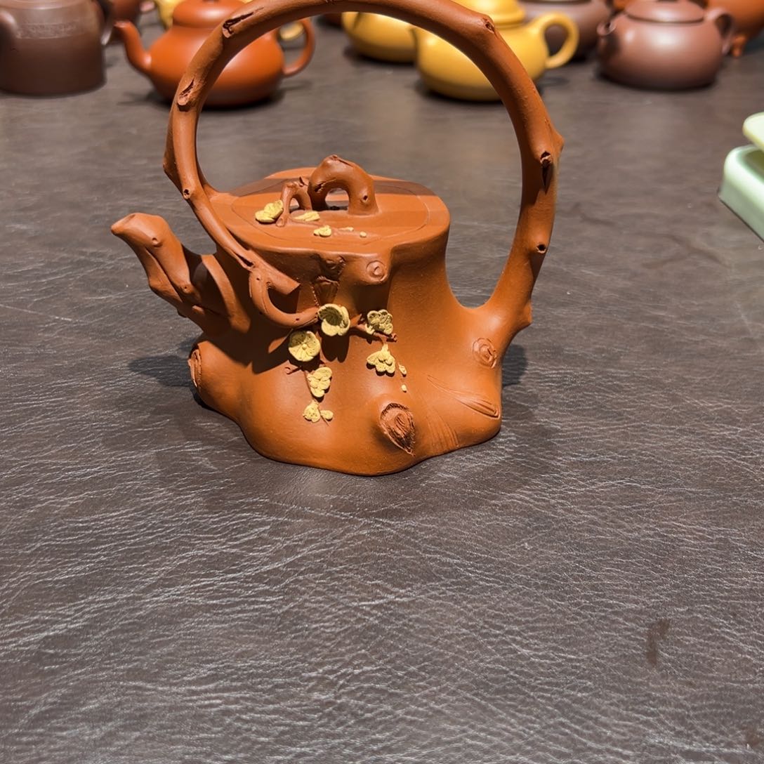 紫砂茶壶紫砂壶等