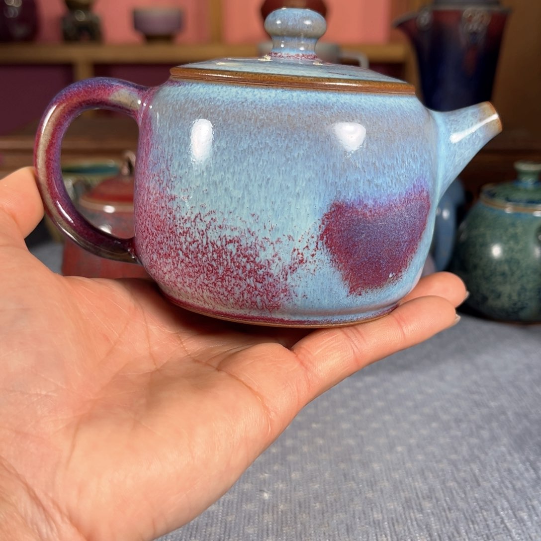 杯纯手工制作工艺精湛工艺
