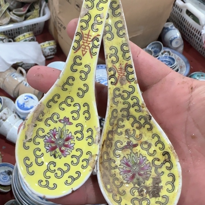 摆件景德镇陶瓷艺术品