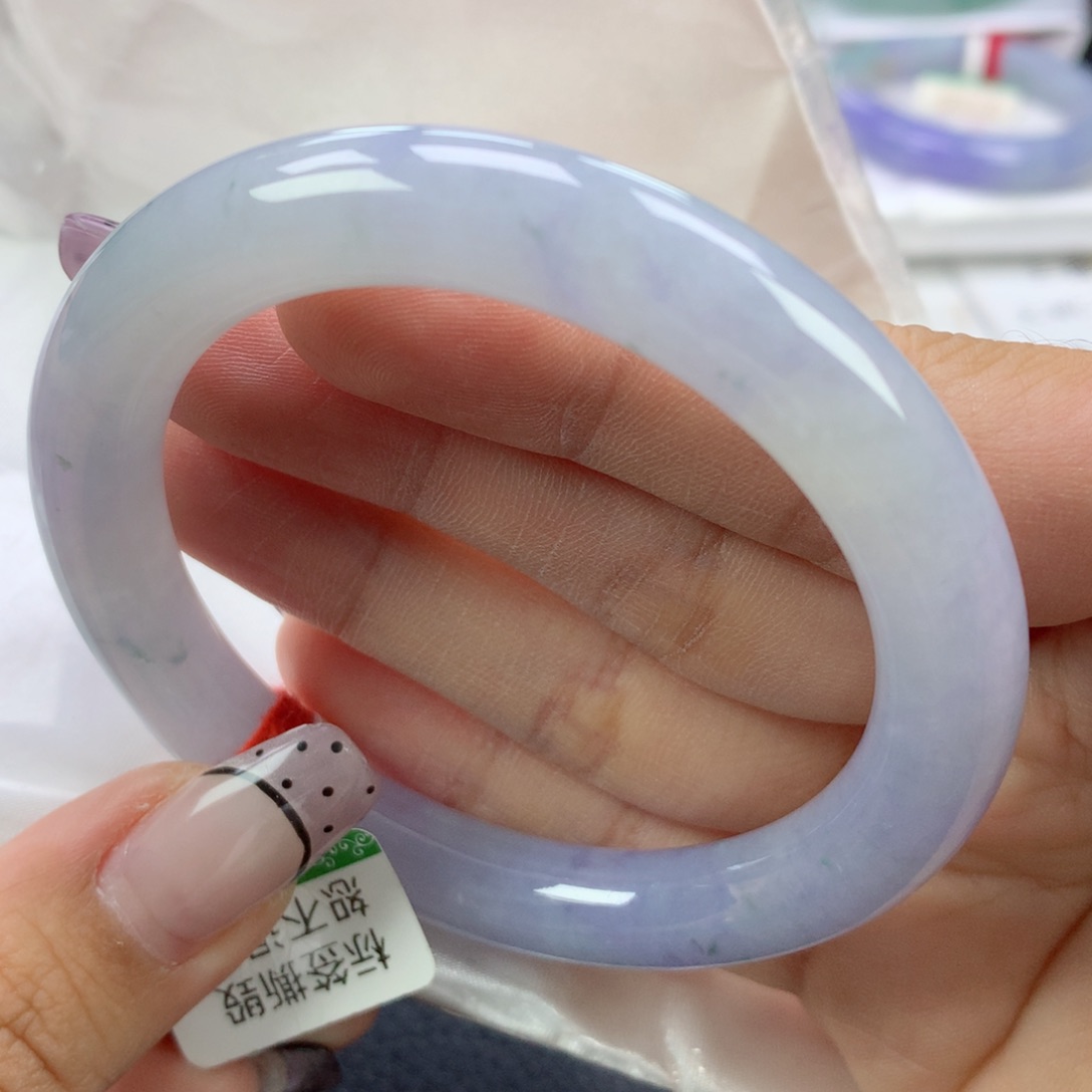 翡翠手镯未镶嵌56➕