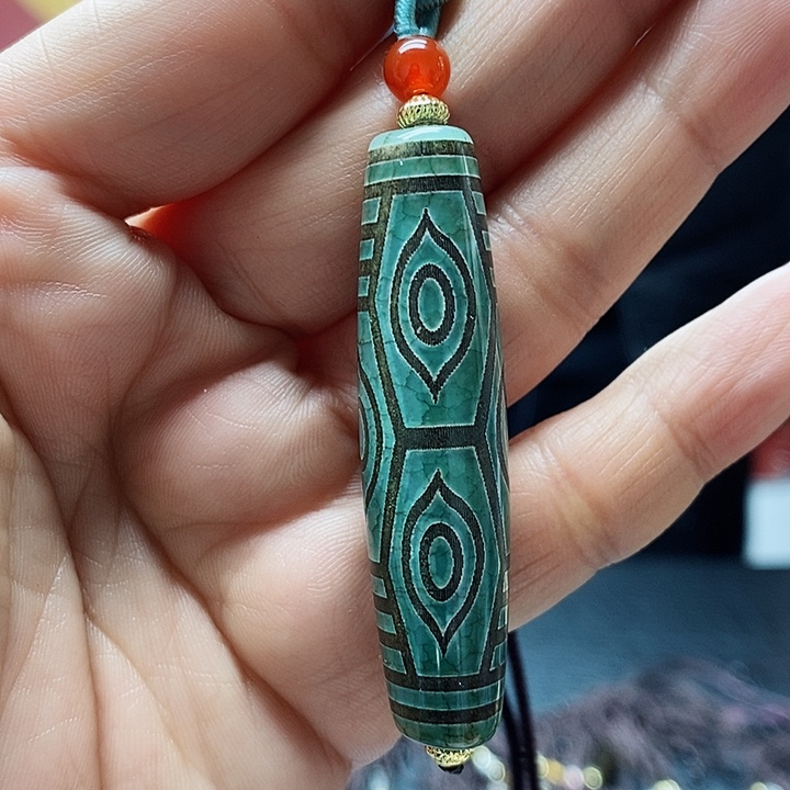 玛瑙/玉髓颈饰合金