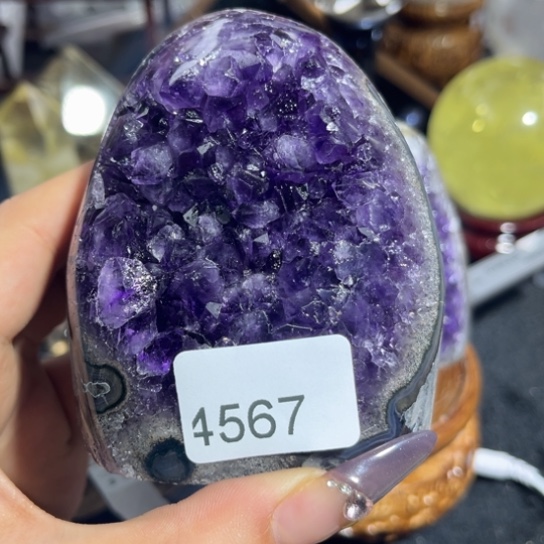 【闪购商品】水晶大型摆件（非配饰）未镶嵌