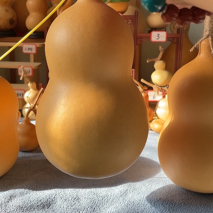 快***了文玩葫芦奶瓶葫芦