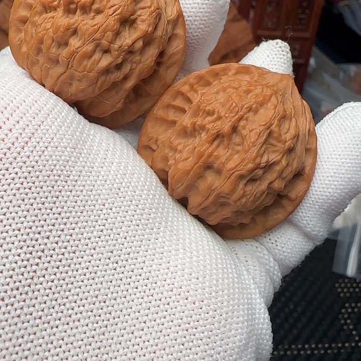 文玩核桃吊坠全品崔凯38