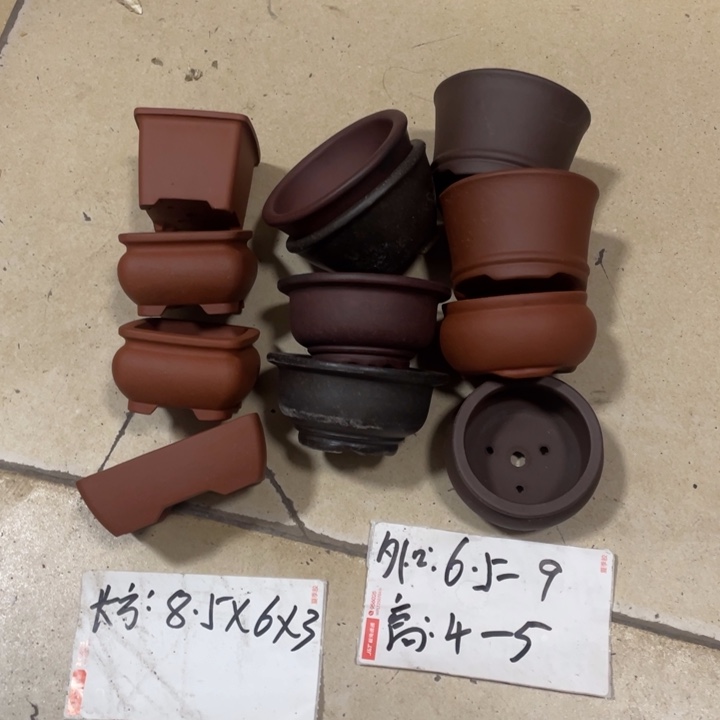 花盆紫砂紫砂花盆0012