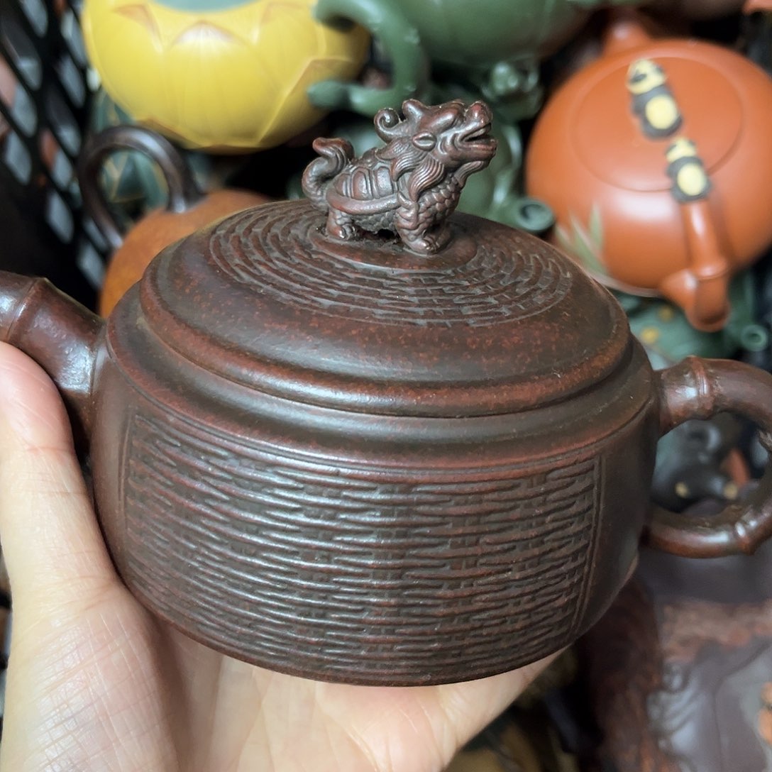 紫砂茶壶紫砂壶泡茶300