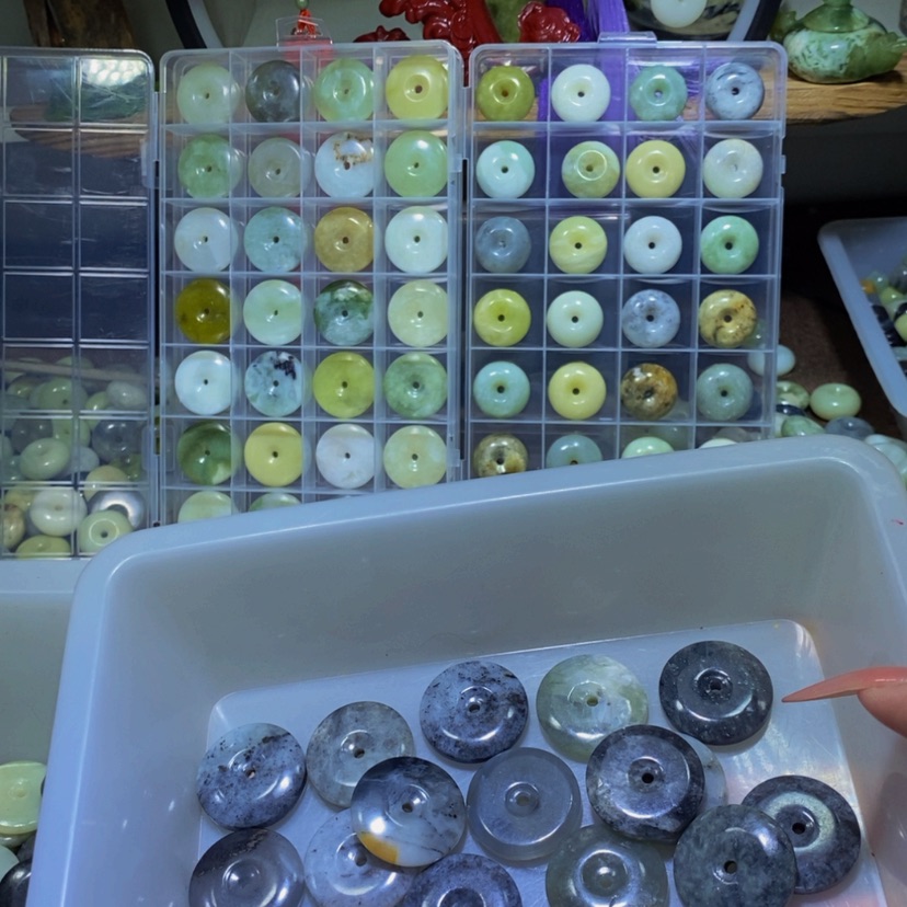 【闪购商品】蛇纹石玉其他合金66