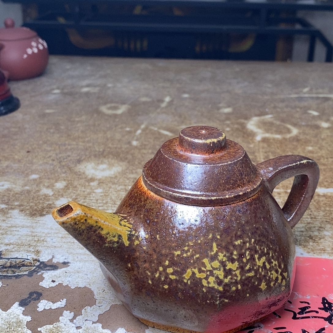 紫砂茶壶紫砂艺术
