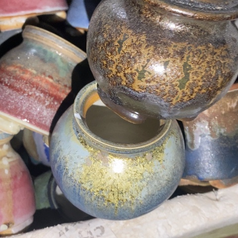 罐9749 微瑕38包邮景德镇陶瓷