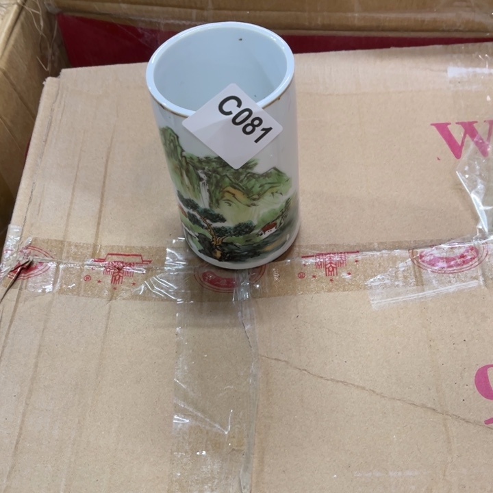 蔷***薇陶瓷制品瑕疵处理