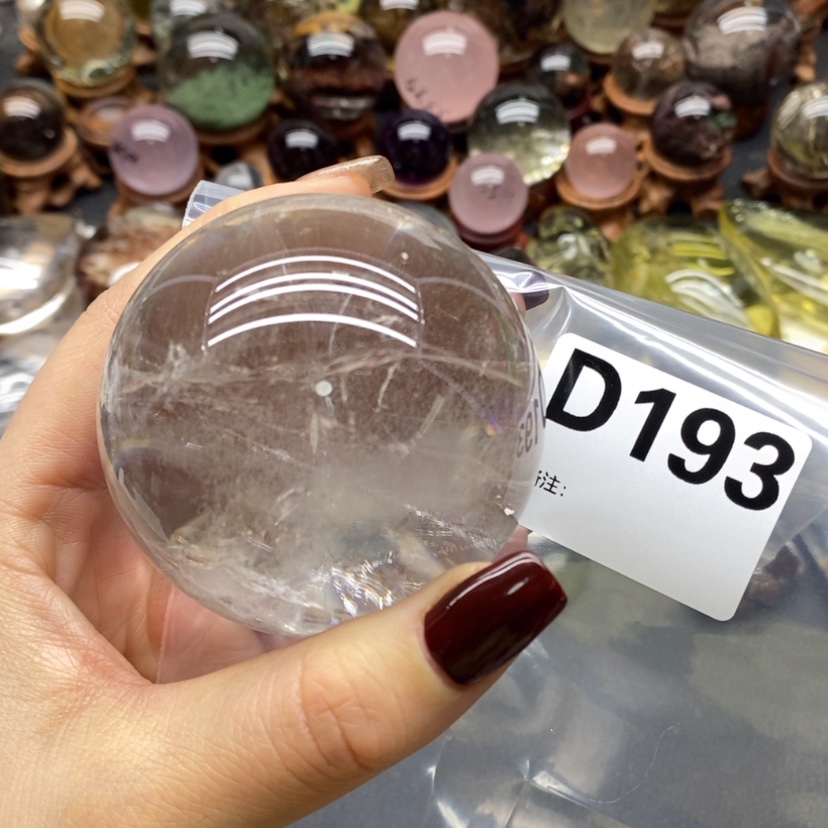 【闪购商品】水晶摆件精品未镶嵌