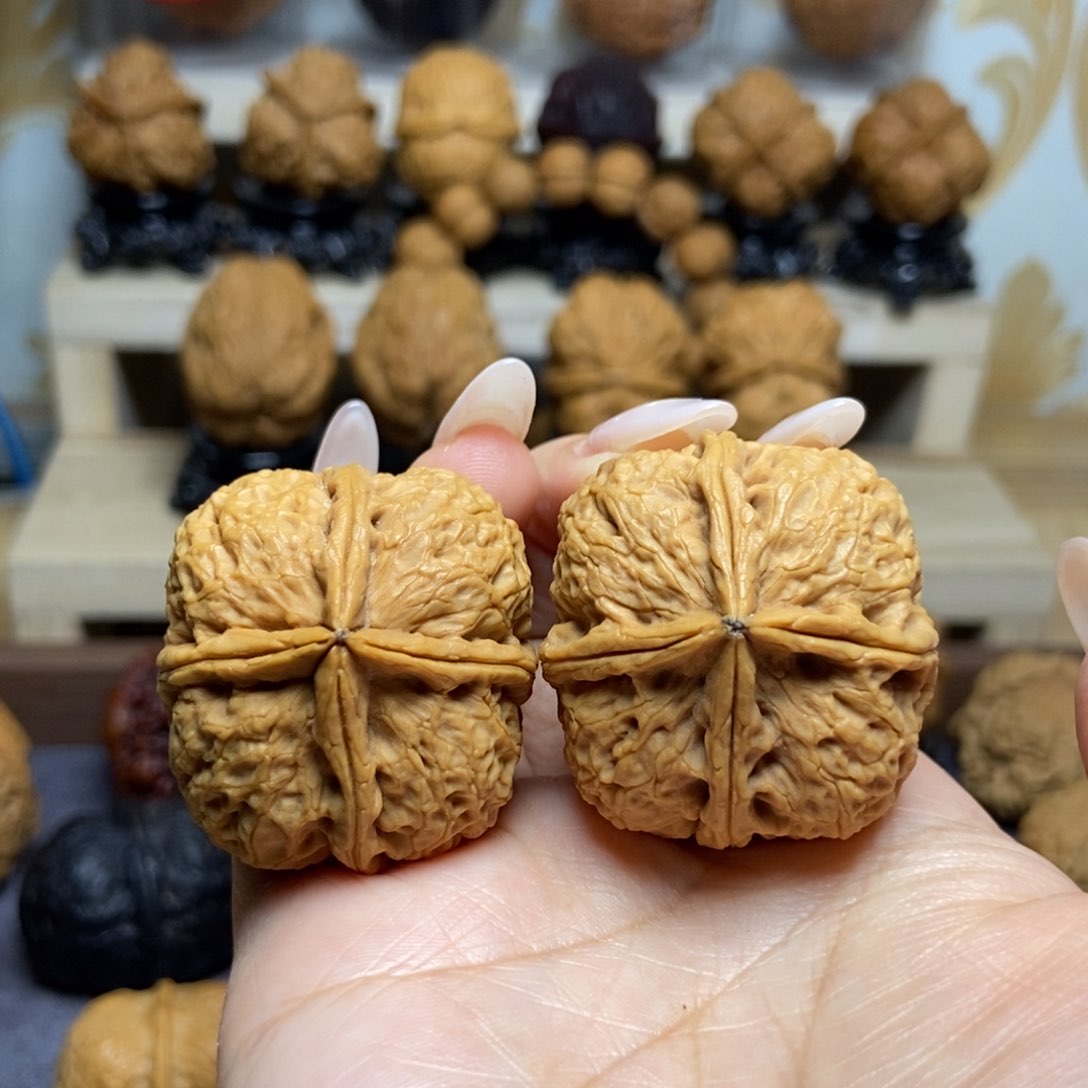 桃核吊坠13…………38mm