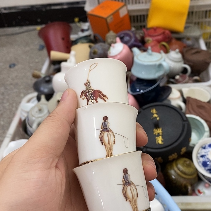 陶瓷艺术品制作工艺壶