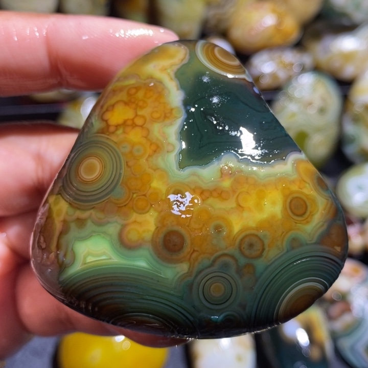 玛瑙/玉髓珠宝奇石未镶嵌