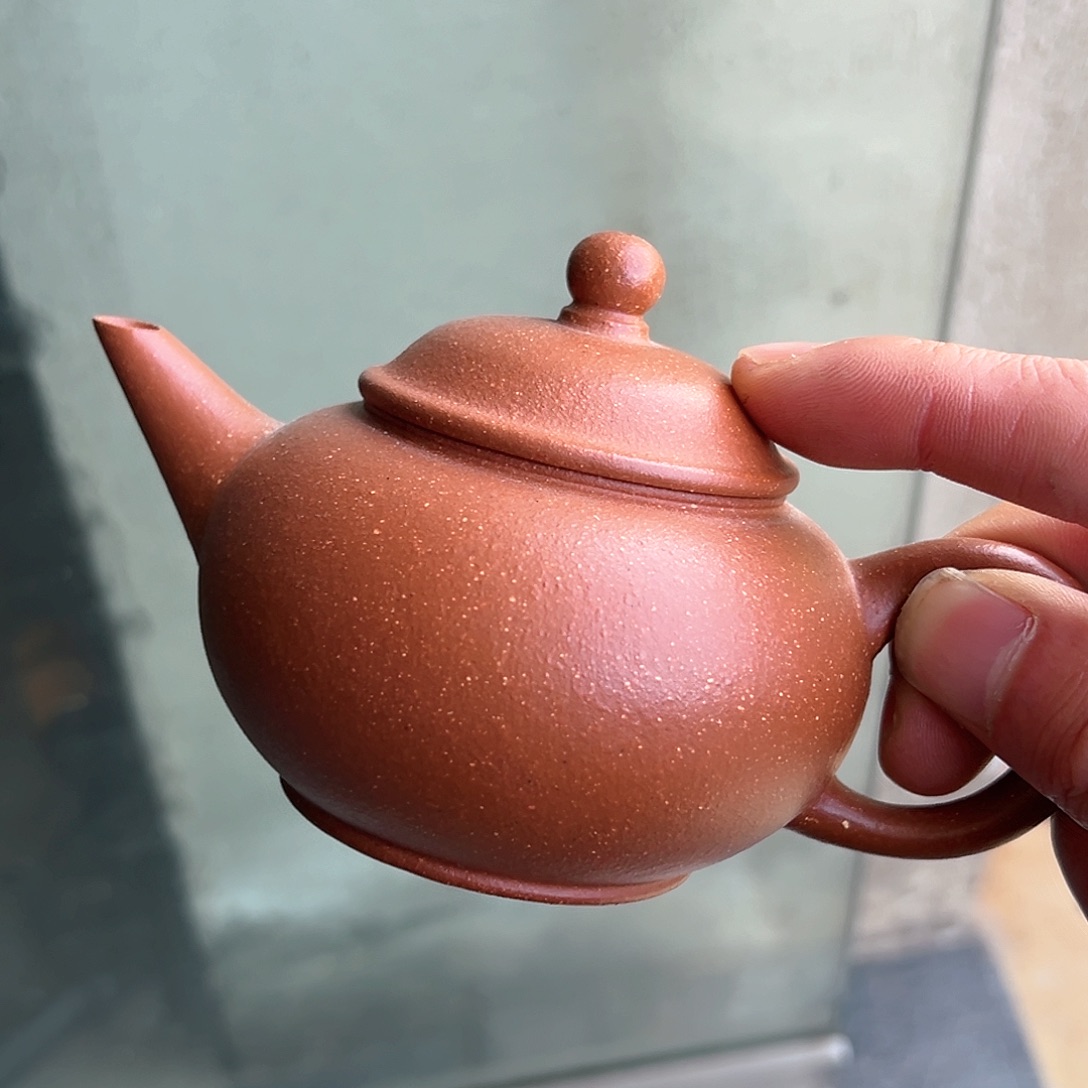 紫砂茶壶紫砂的味道