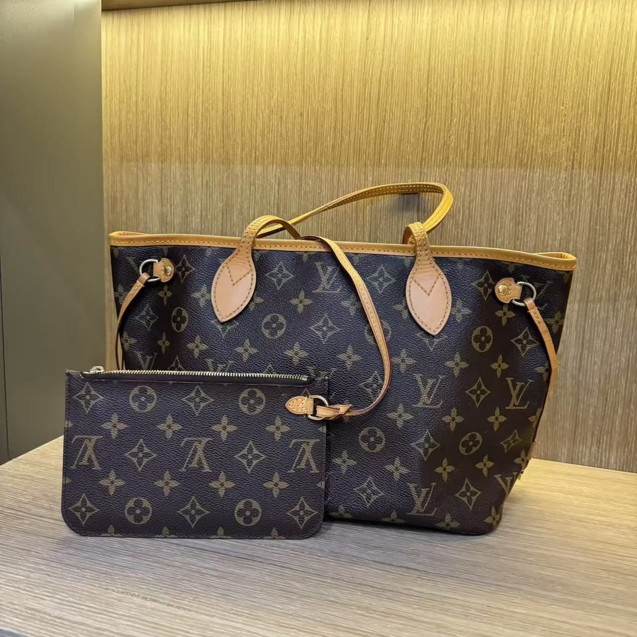95新 LouisVuitton/路易威登 乱乱子中古/女士/单肩包/93887