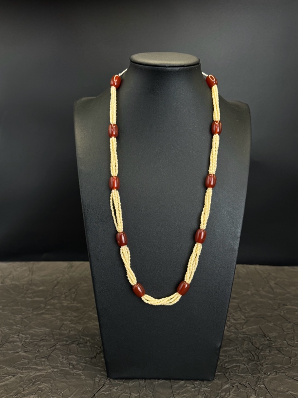 非金属莫桑石项链 藏式款项链新款