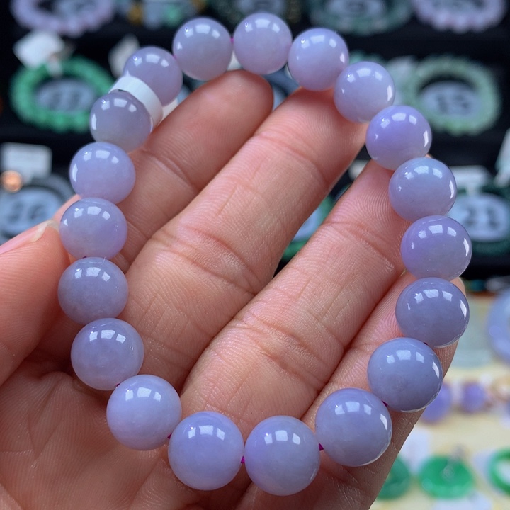 翡翠手链未镶嵌翡翠 10.0