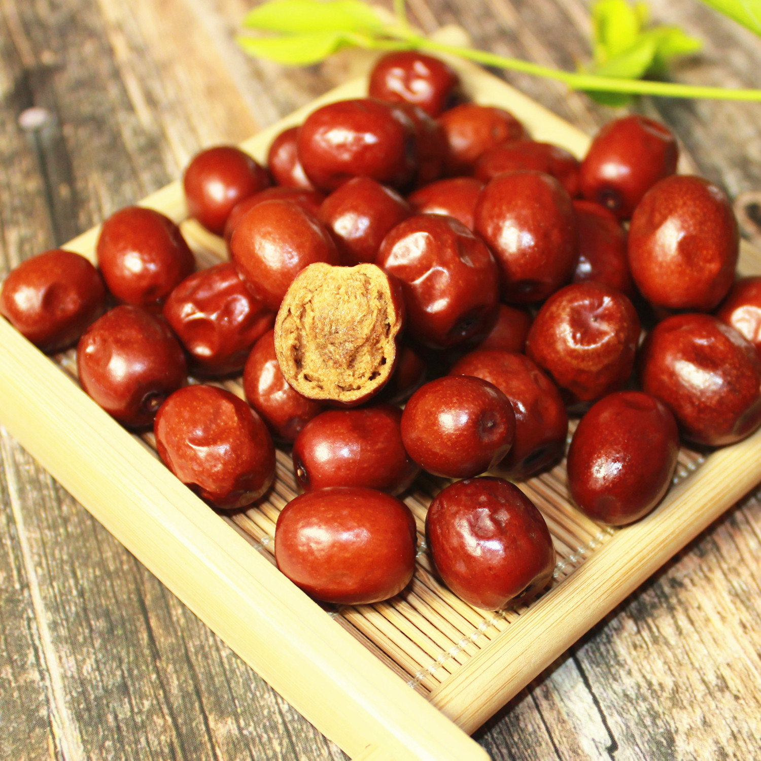 山西黄河滩酸枣山西特产长酸枣甜酸枣山枣口感偏甜八分干