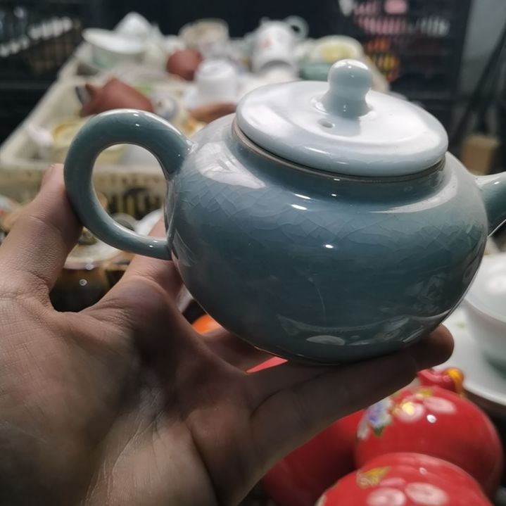 茶壶公道杯盖碗茶杯