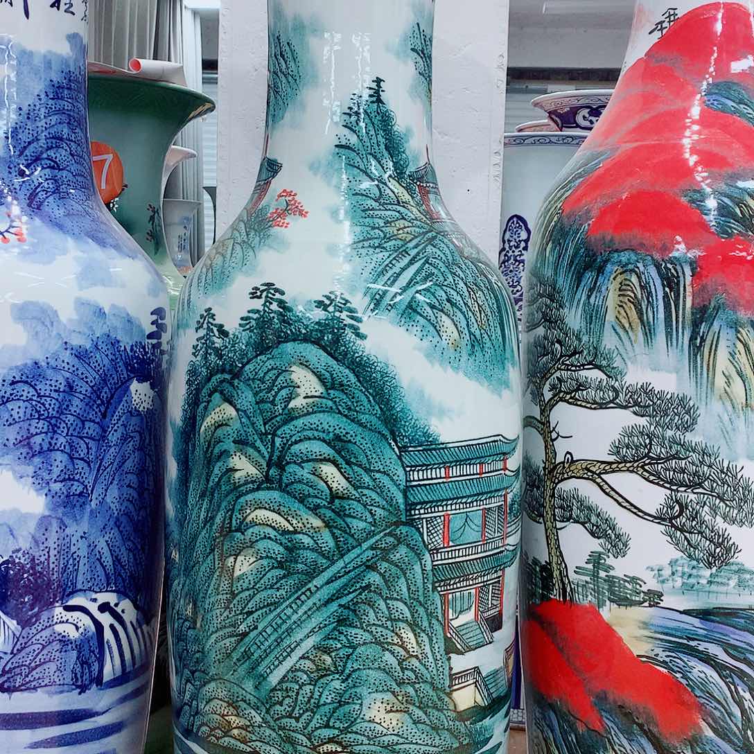 瓶1.4米一对包邮送底座