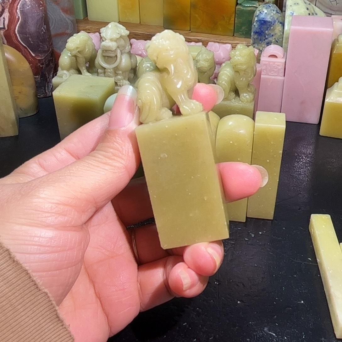 青田石印石111111111111111111