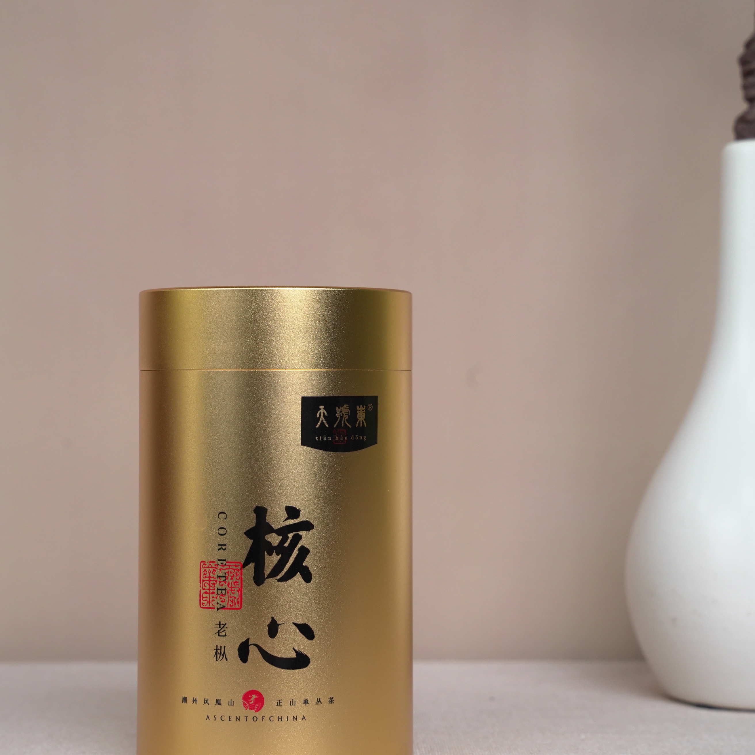 【天号岽】丹湖凹富香 凤凰单丛传统碳焙50克（不支持试饮） 