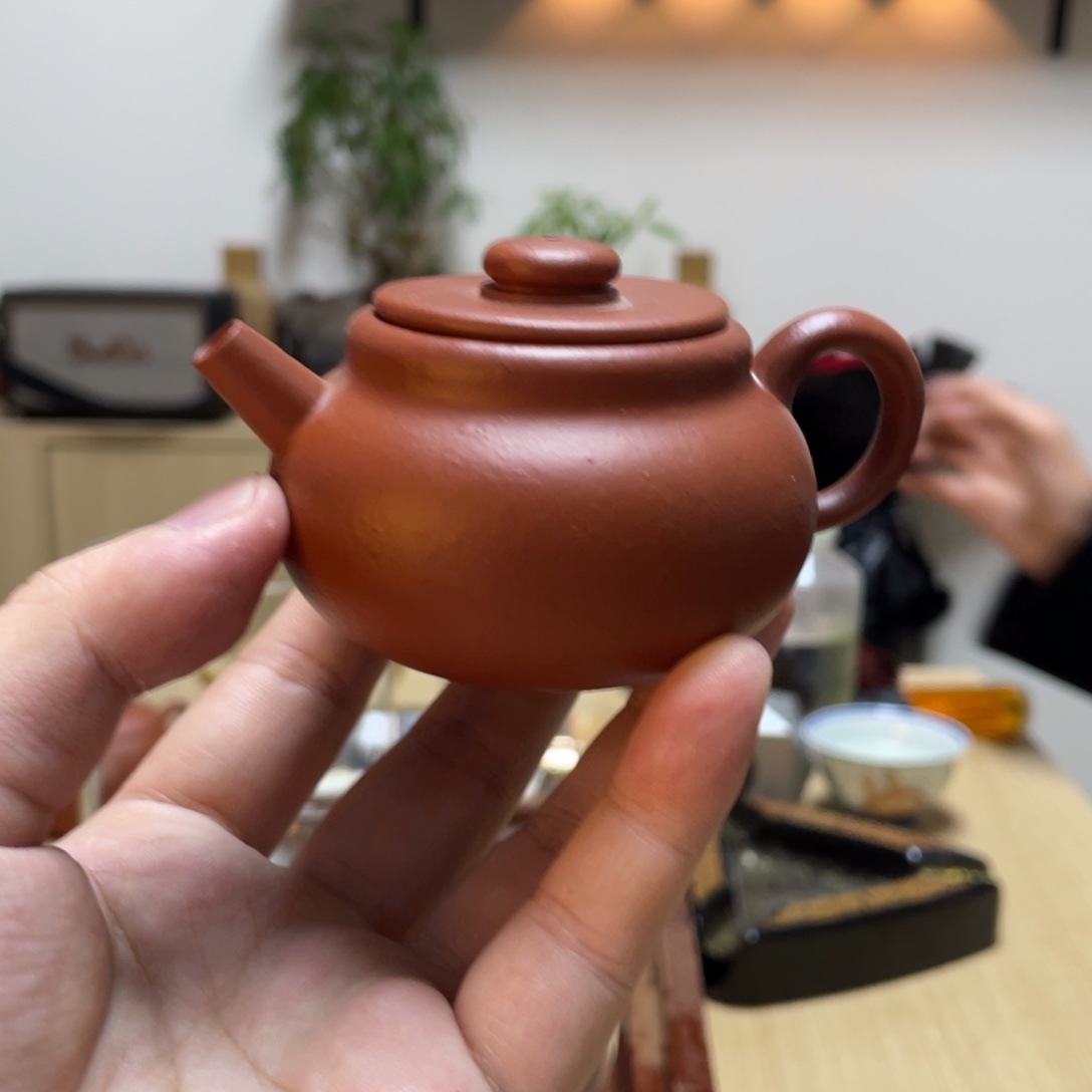 茶壶紫砂宜兴紫砂105
