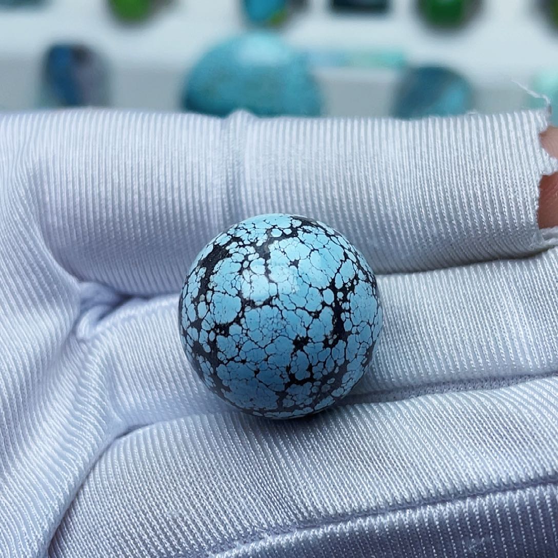 绿松石未镶嵌绿松石