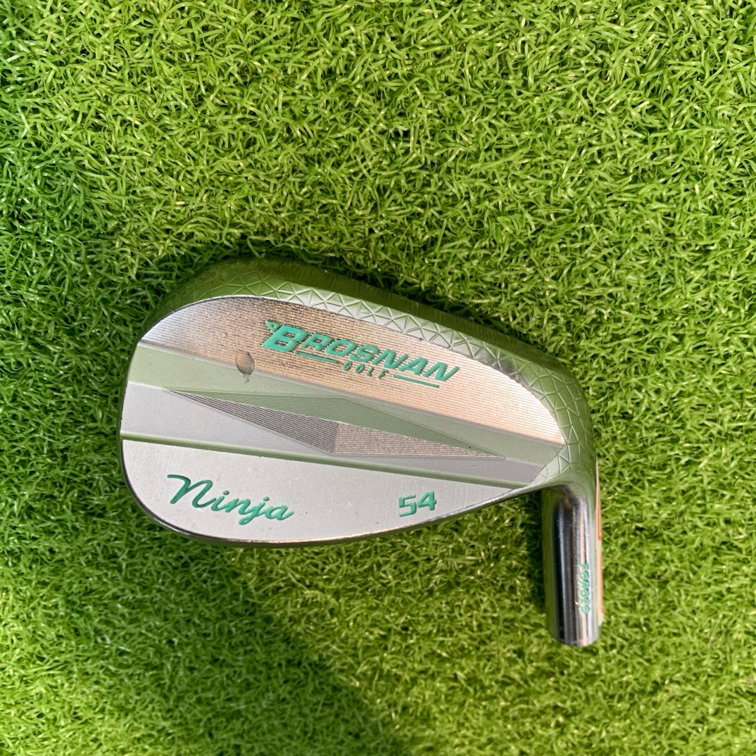 布洛斯兰54度挖起杆单杆头高尔夫球杆