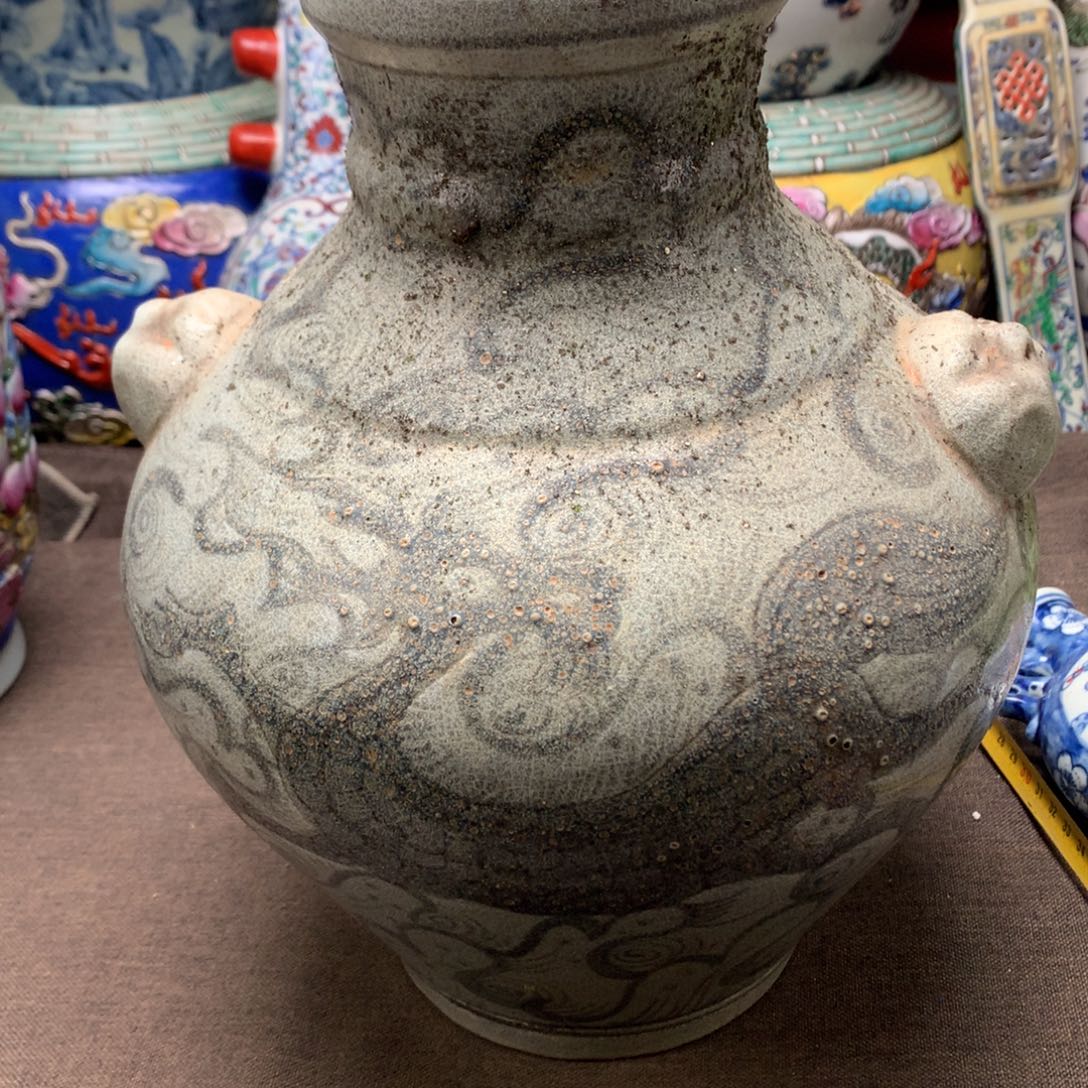 陶瓷摆件旧藏瓷器旧藏瓷器