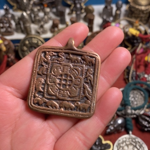 泥塑小元素，品相完美