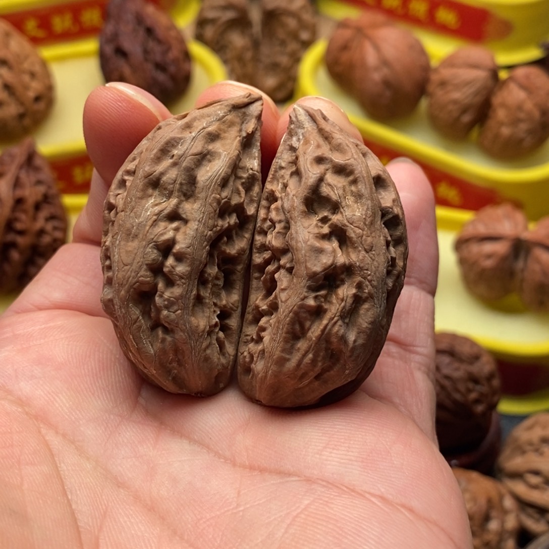 吊坠文玩核桃楸子26