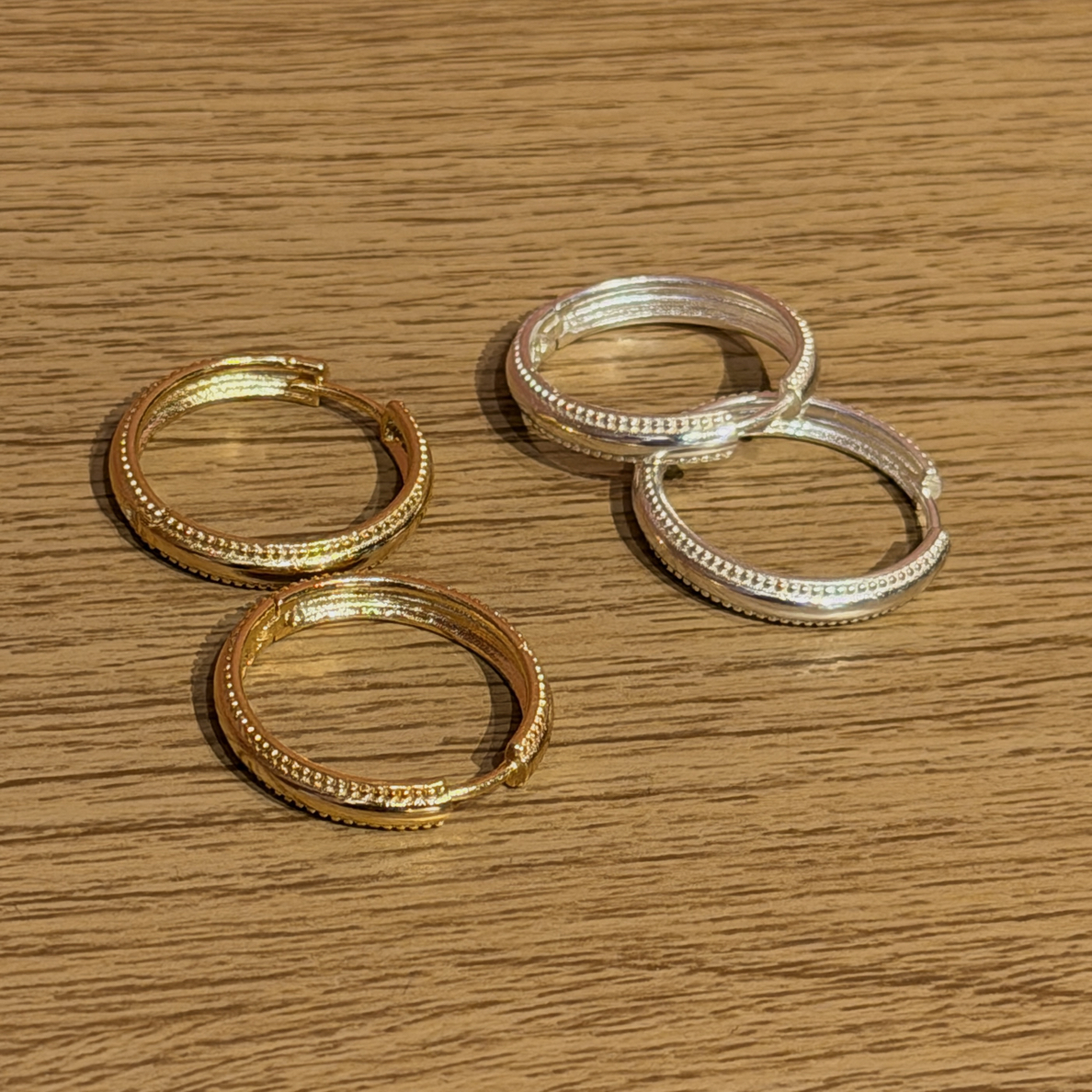 合金无非金属耳饰 日韩简约女耳饰冷淡风精致通用个性耳环