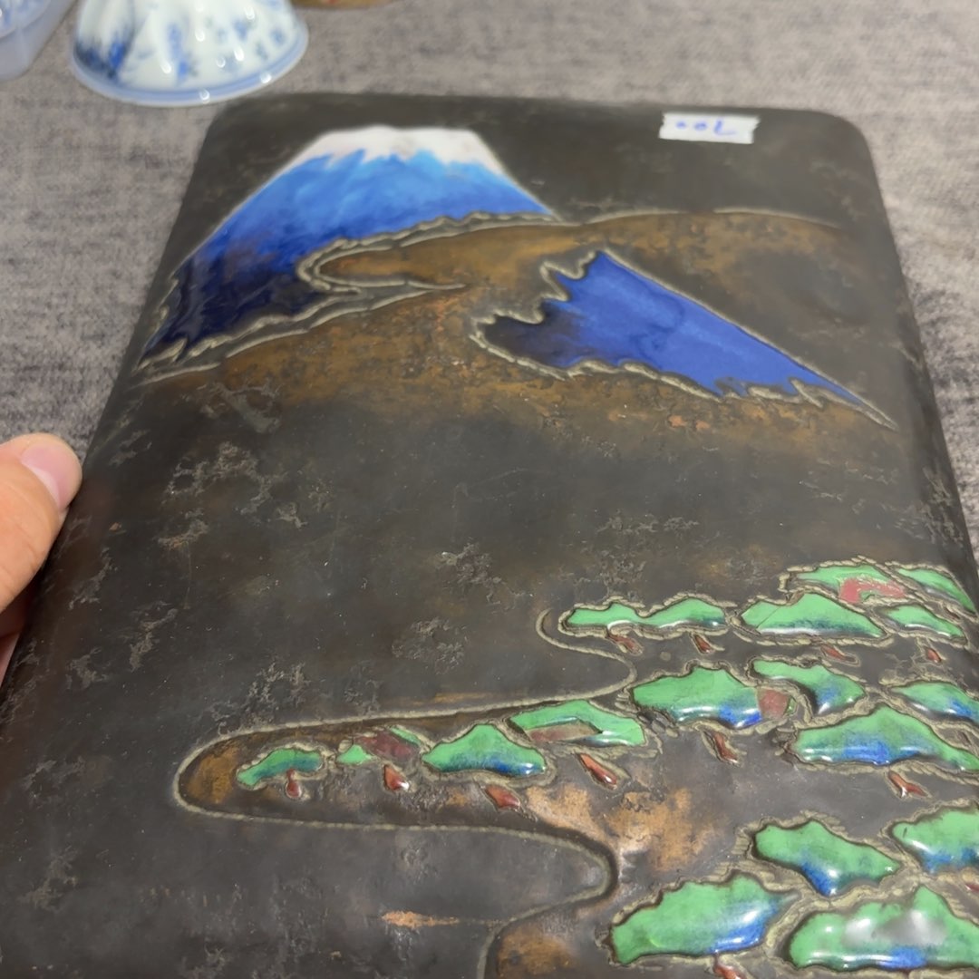 非常好看的物品 