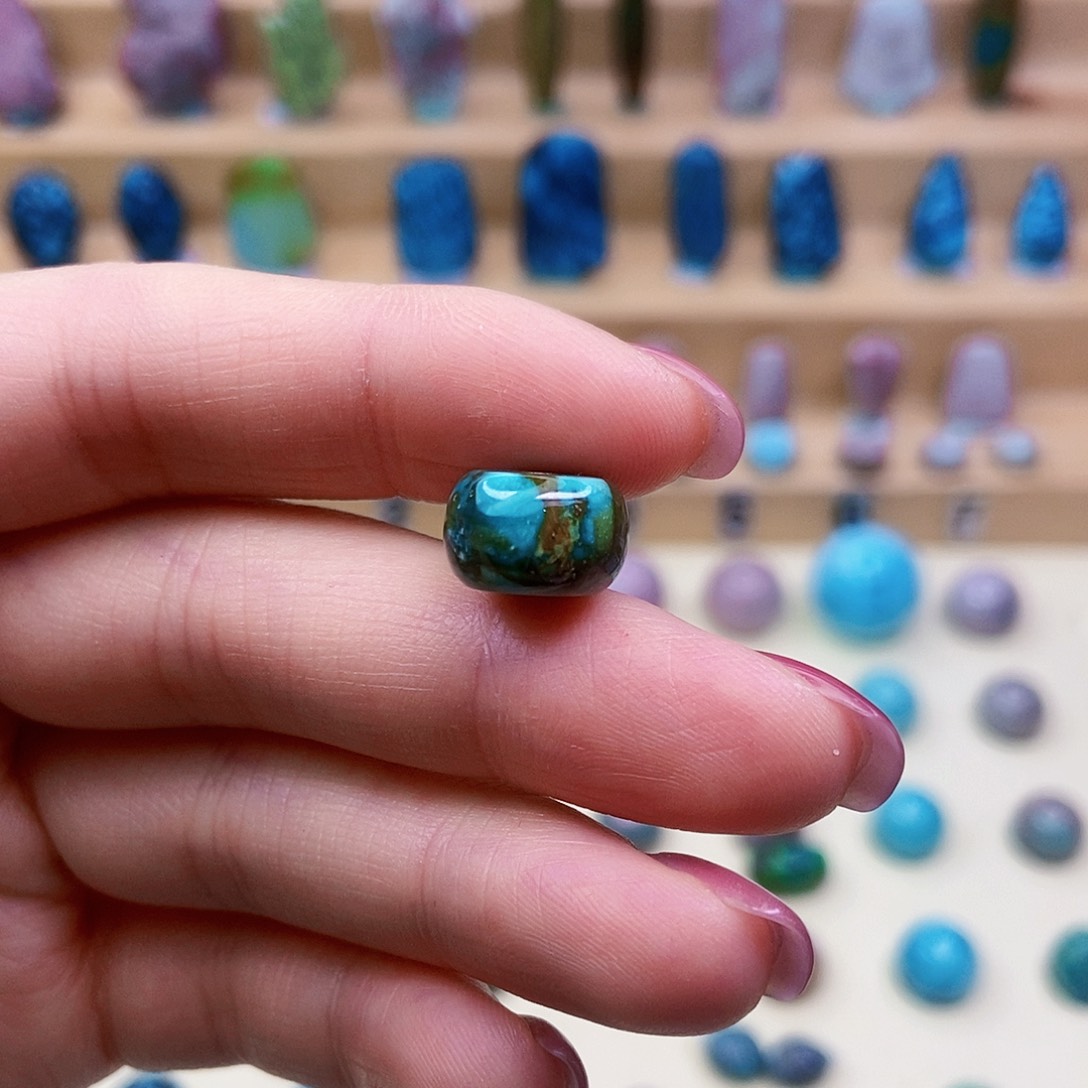 【闪购商品】绿松石珠宝奇石未镶嵌