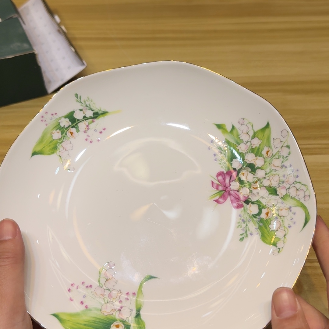 小狐狸瓷器家居好物推荐