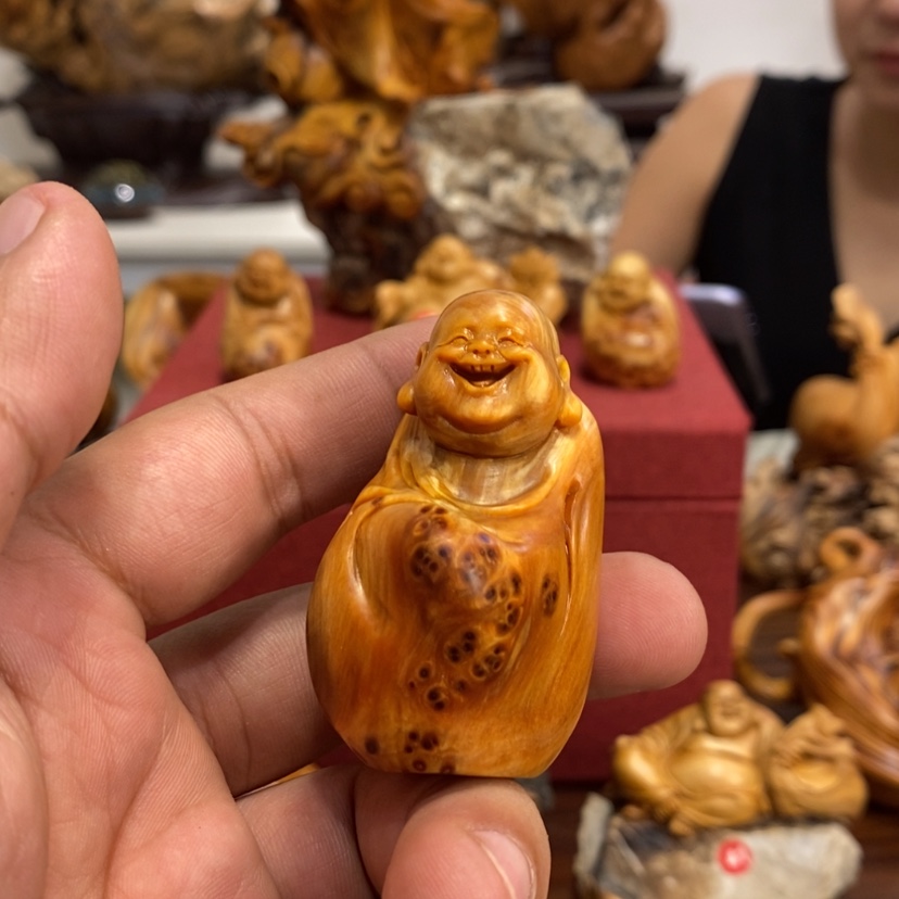 【闪购商品】柏木（崖柏）李**才