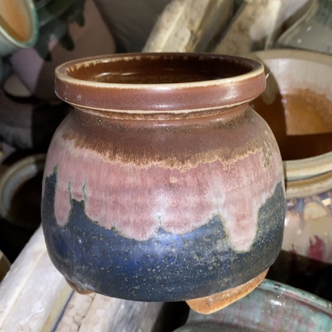 罐0043 微瑕38包邮景德镇陶瓷