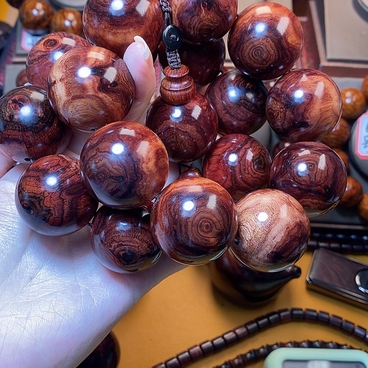 黄花梨/降香黄檀瑞3.0天眼