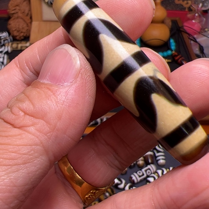 未镶嵌颈饰玛瑙/玉髓