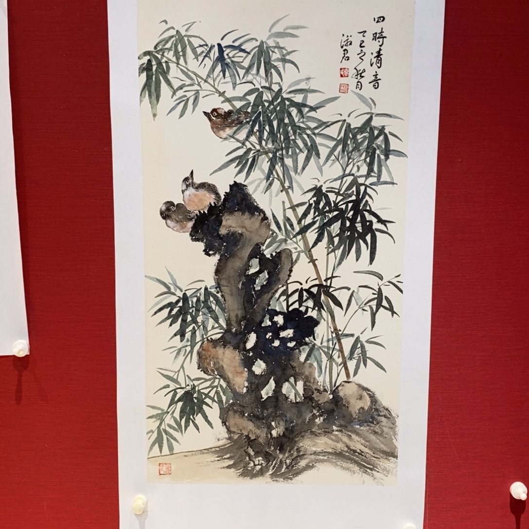 国画国画艺术国画艺术