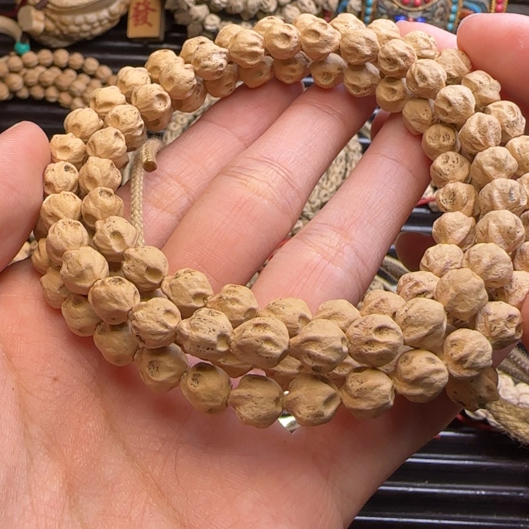 柏香籽/百香籽吊坠开****?