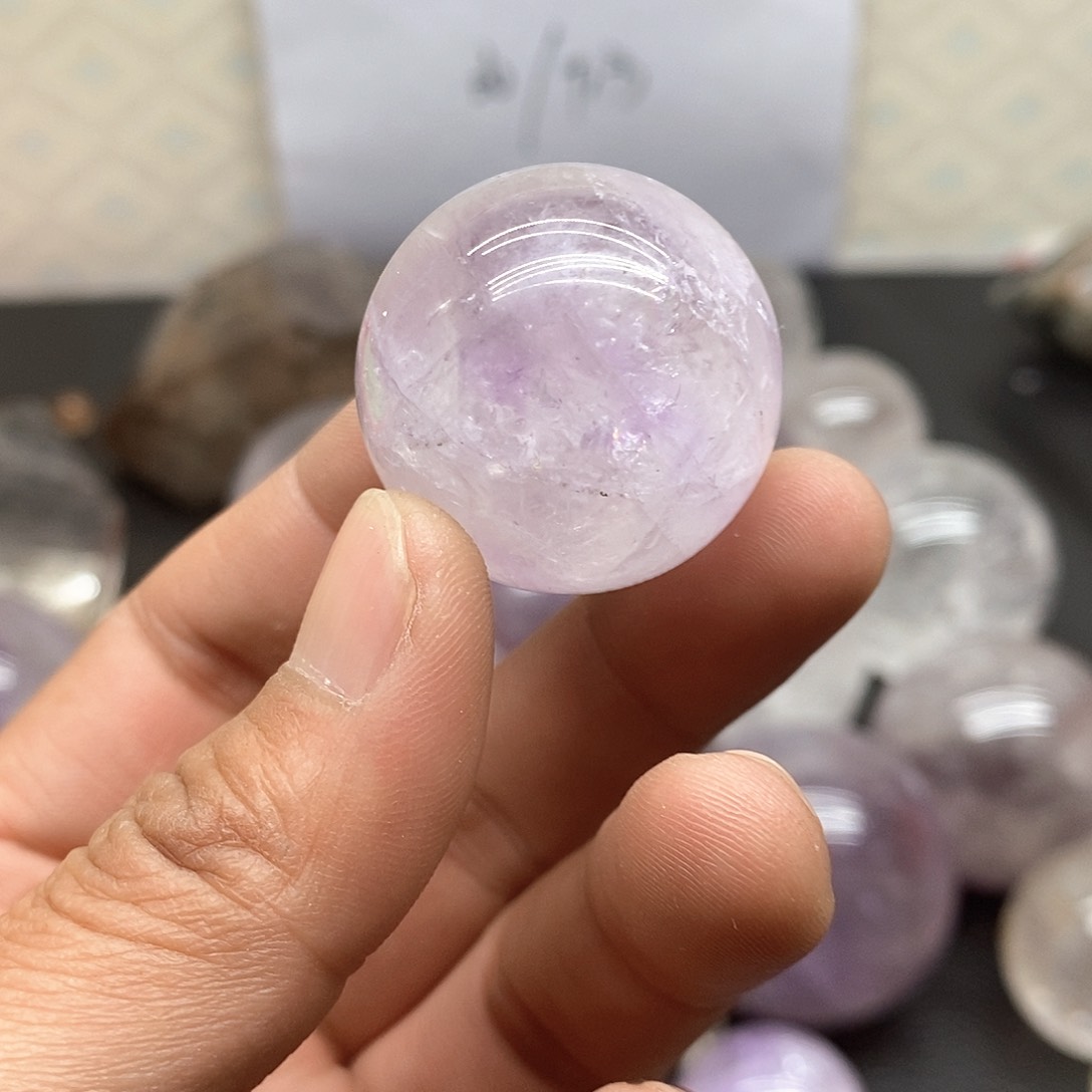 水晶35未镶嵌水晶石