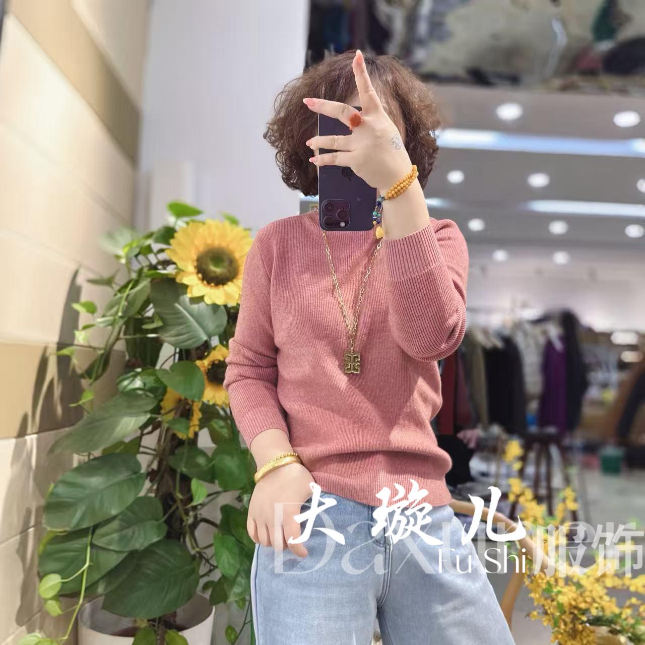 冬季必备【加厚升级版彩韵】2025冬季精品原创百搭显瘦精纺羊毛上衣