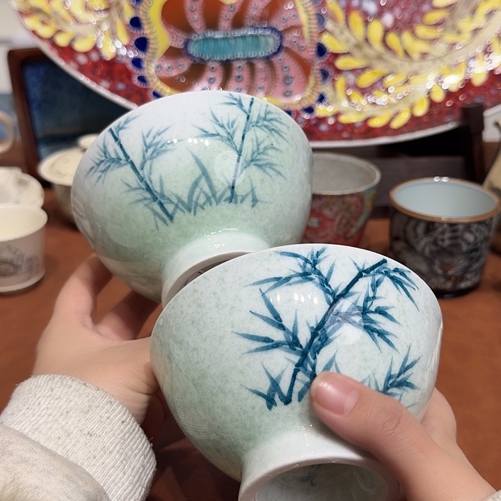 景德镇陶瓷艺术品