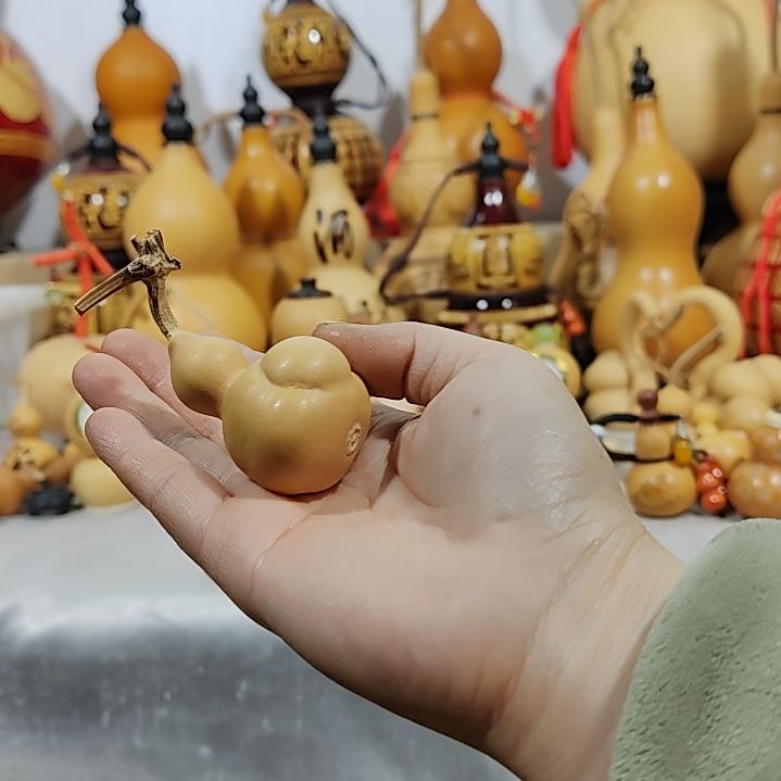 葫芦摆件葫芦摆件