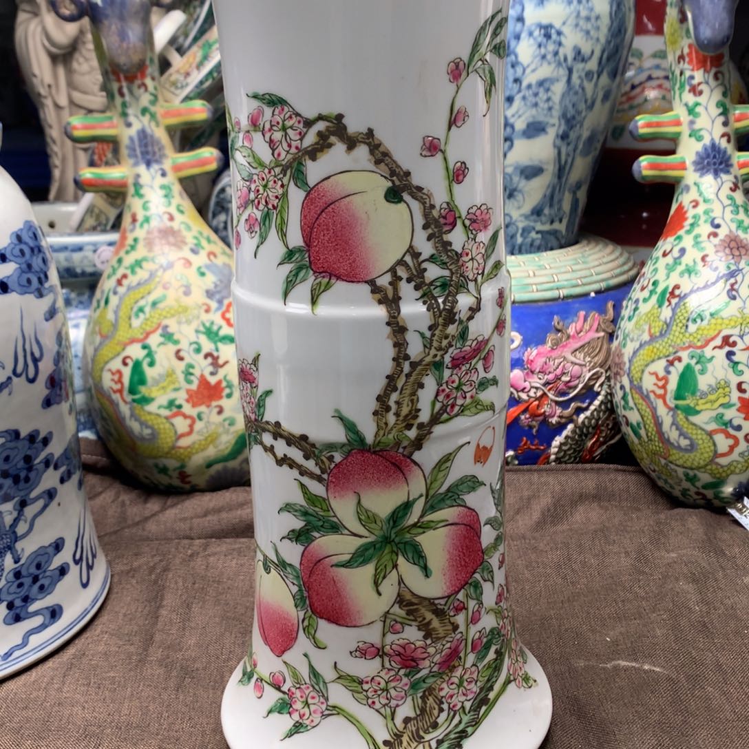 陶瓷摆件旧藏瓷器旧藏瓷器